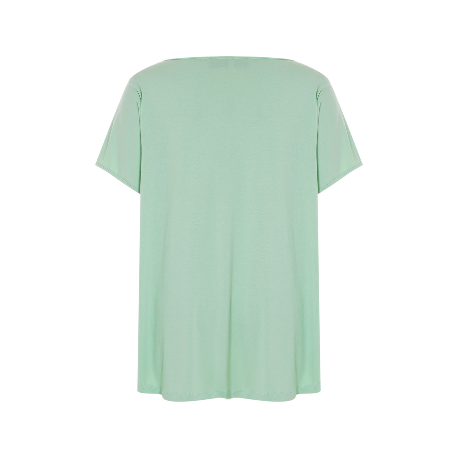 Gozzip Woman Gitte T-shirt with print - MORE COLOURS T-Shirt Pastel Green