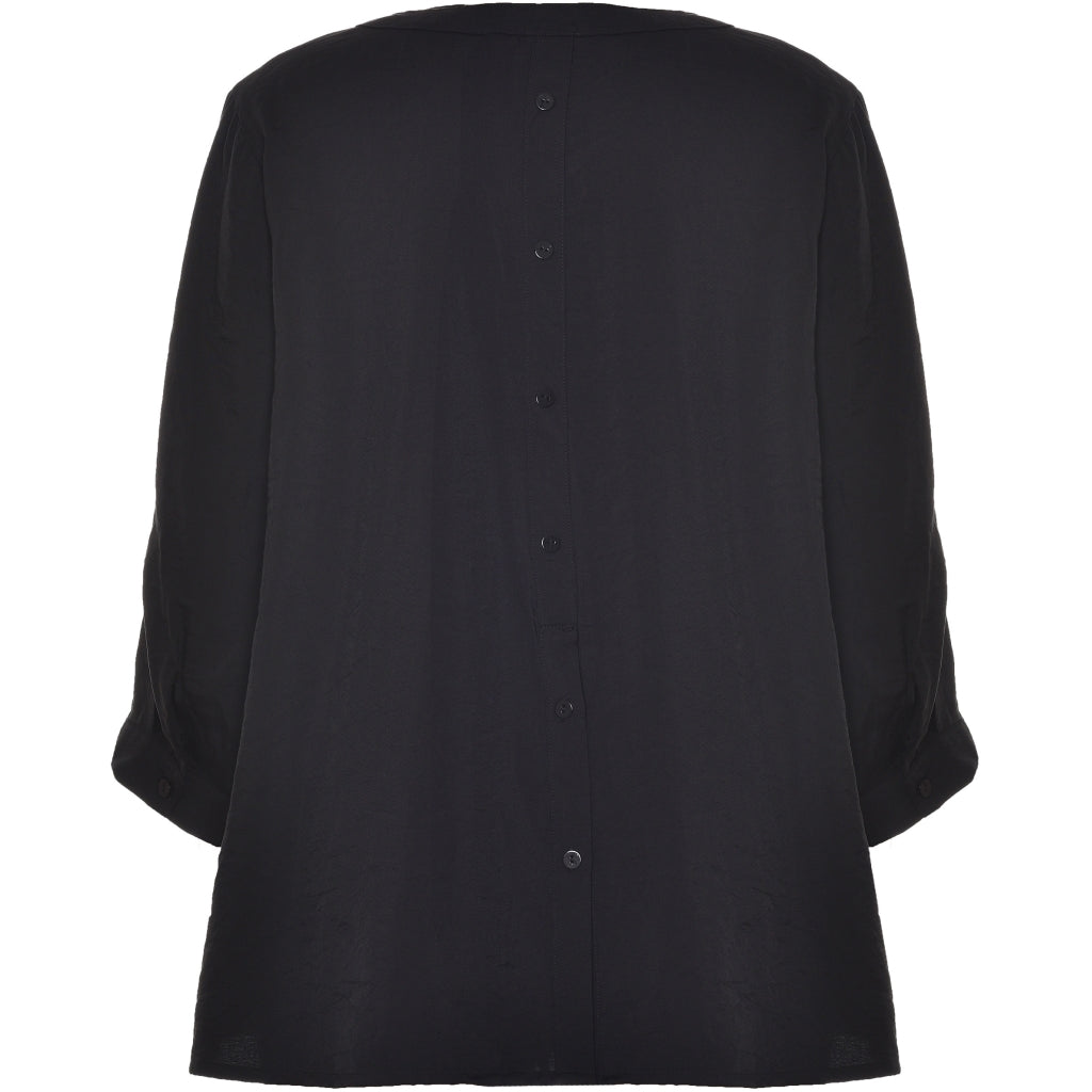 Gozzip Woman Hanne Blouse Blouse Black