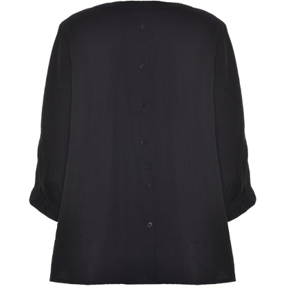 Gozzip Woman Hanne Blouse Blouse Black