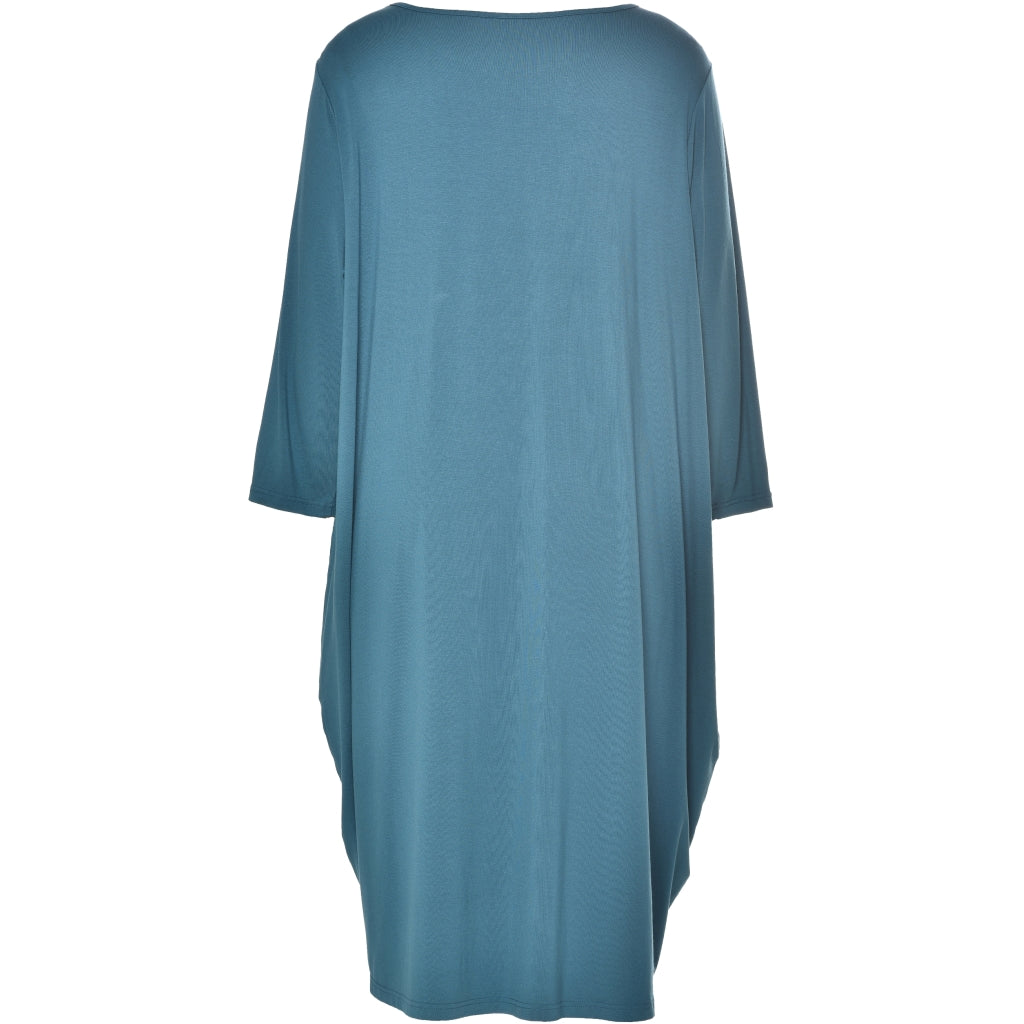 Gozzip Woman Isabel Dress Dress 39 Petrol