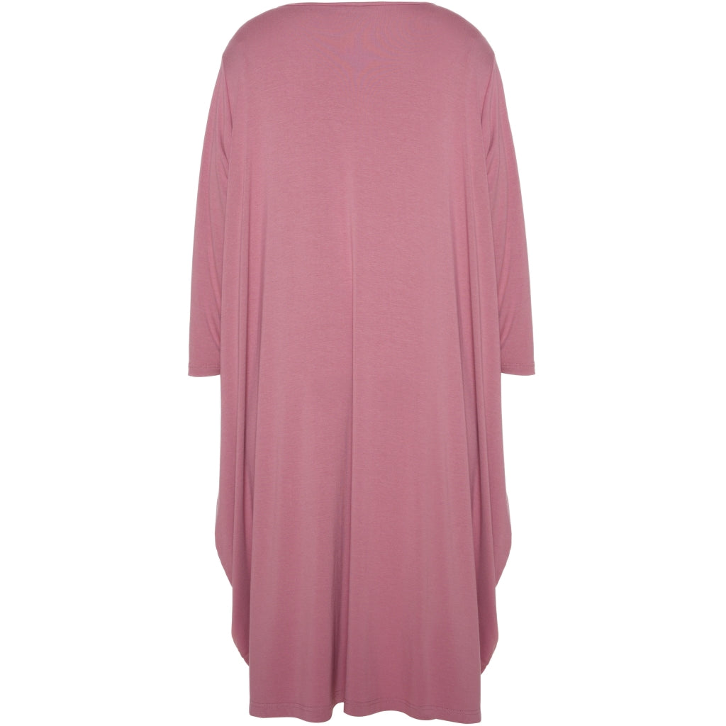 Gozzip Woman Isabel Dress Dress 83 Old Rose