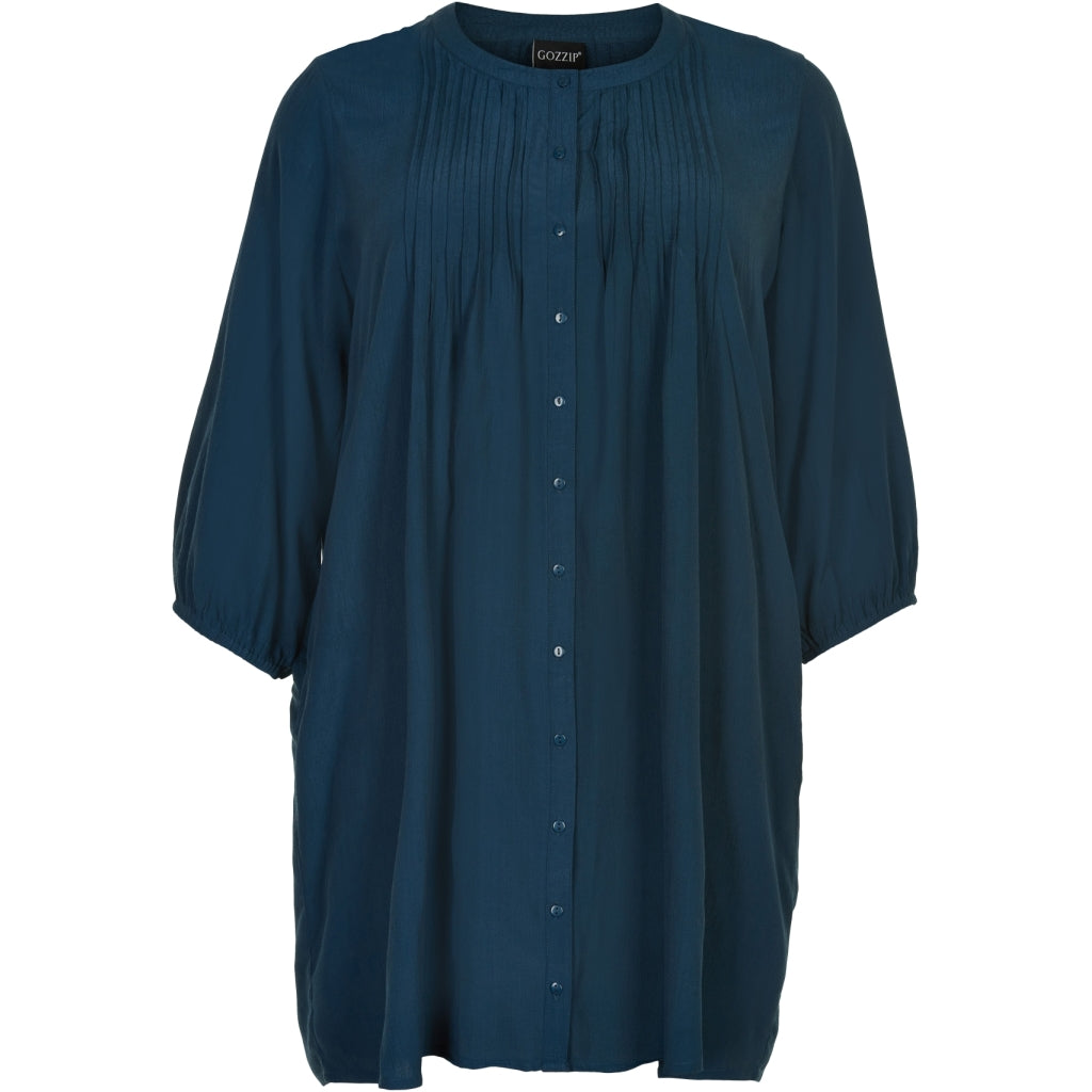 Gozzip Woman Johanne Shirt Tunic Shirt Tunic