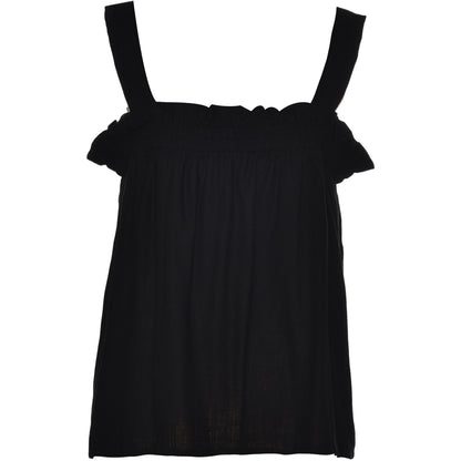 Gozzip Woman Karina Top Top Black