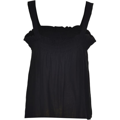 Gozzip Woman Karina Top Top Black