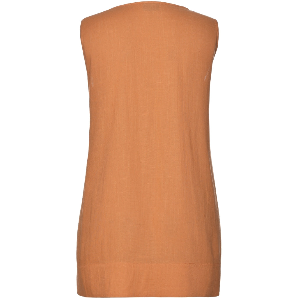 Gozzip Woman Karina Top Top Dusty Peach