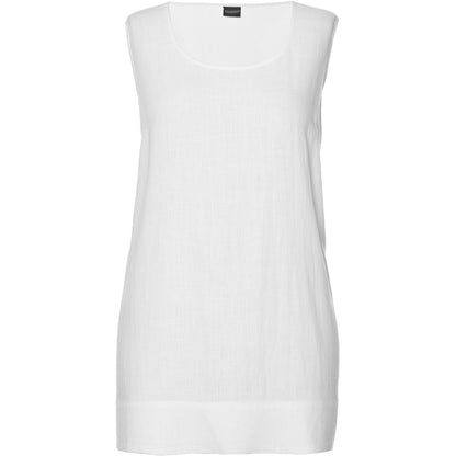 Gozzip Woman Karina Top Top White