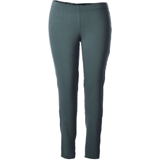Gozzip Woman Legging Leggings Green