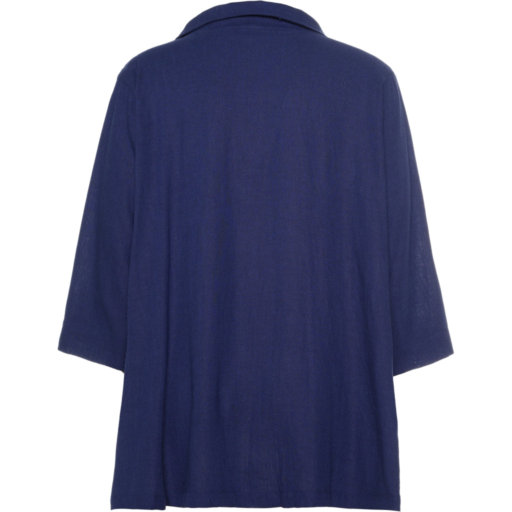 Gozzip Woman Lissi Blouse Blouse Blue