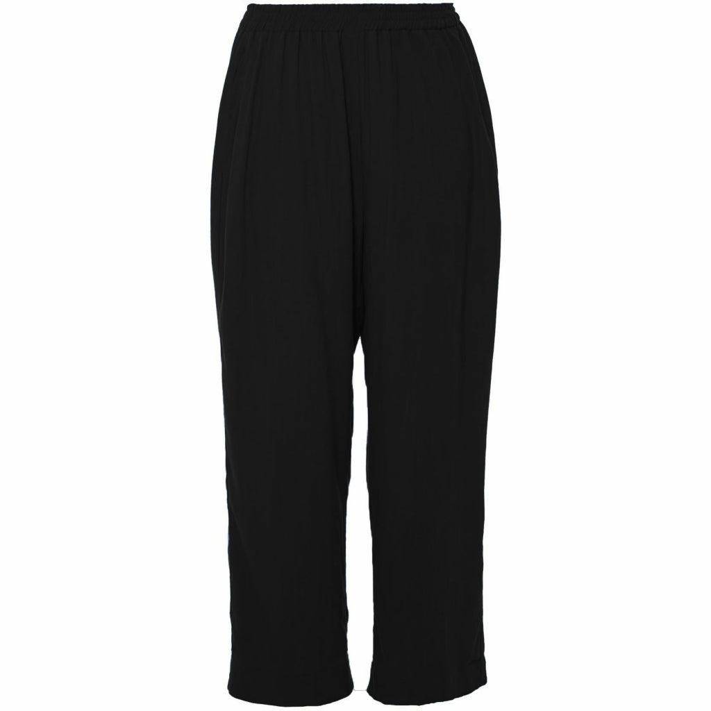 Gozzip Woman Lissi Loose Pants - MORE COLOURS Loose Pant Black