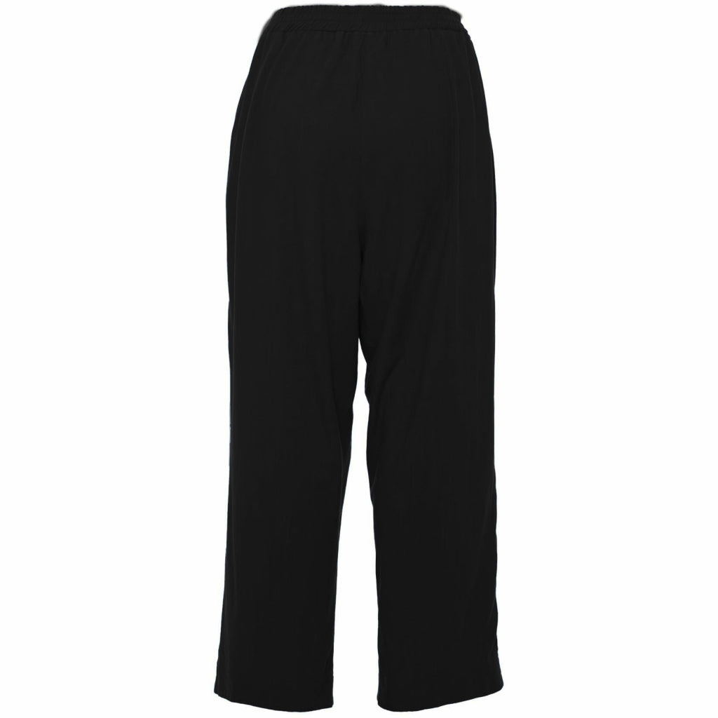 Gozzip Woman Lissi Loose Pants - MORE COLOURS Loose Pant Black