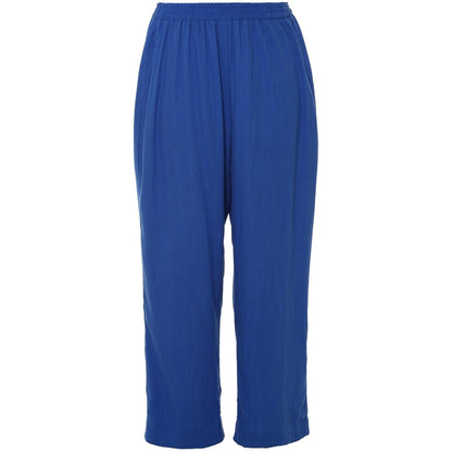 Gozzip Woman Lissi Loose Pants - MORE COLOURS Loose Pant Blue