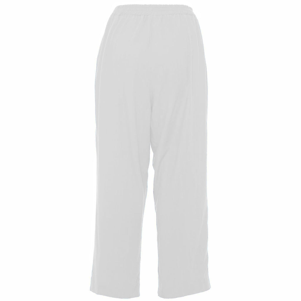 Gozzip Woman Lissi Loose Pants - MORE COLOURS Loose Pant White