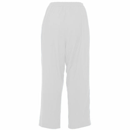 Gozzip Woman Lissi Loose Pants - MORE COLOURS Loose Pant White