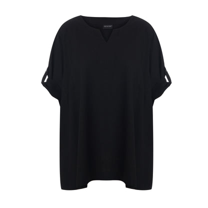 Gozzip Woman Loni Blouse - MORE COLOURS Blouse Black