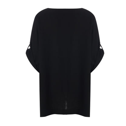 Gozzip Woman Loni Blouse - MORE COLOURS Blouse Black