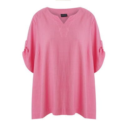 Gozzip Woman Loni Blouse - MORE COLOURS Blouse Pink