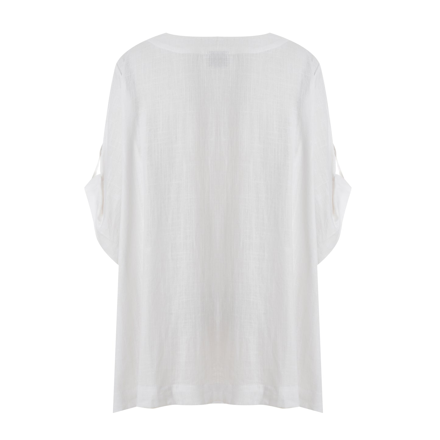 Gozzip Woman Loni Blouse - MORE COLOURS Blouse White