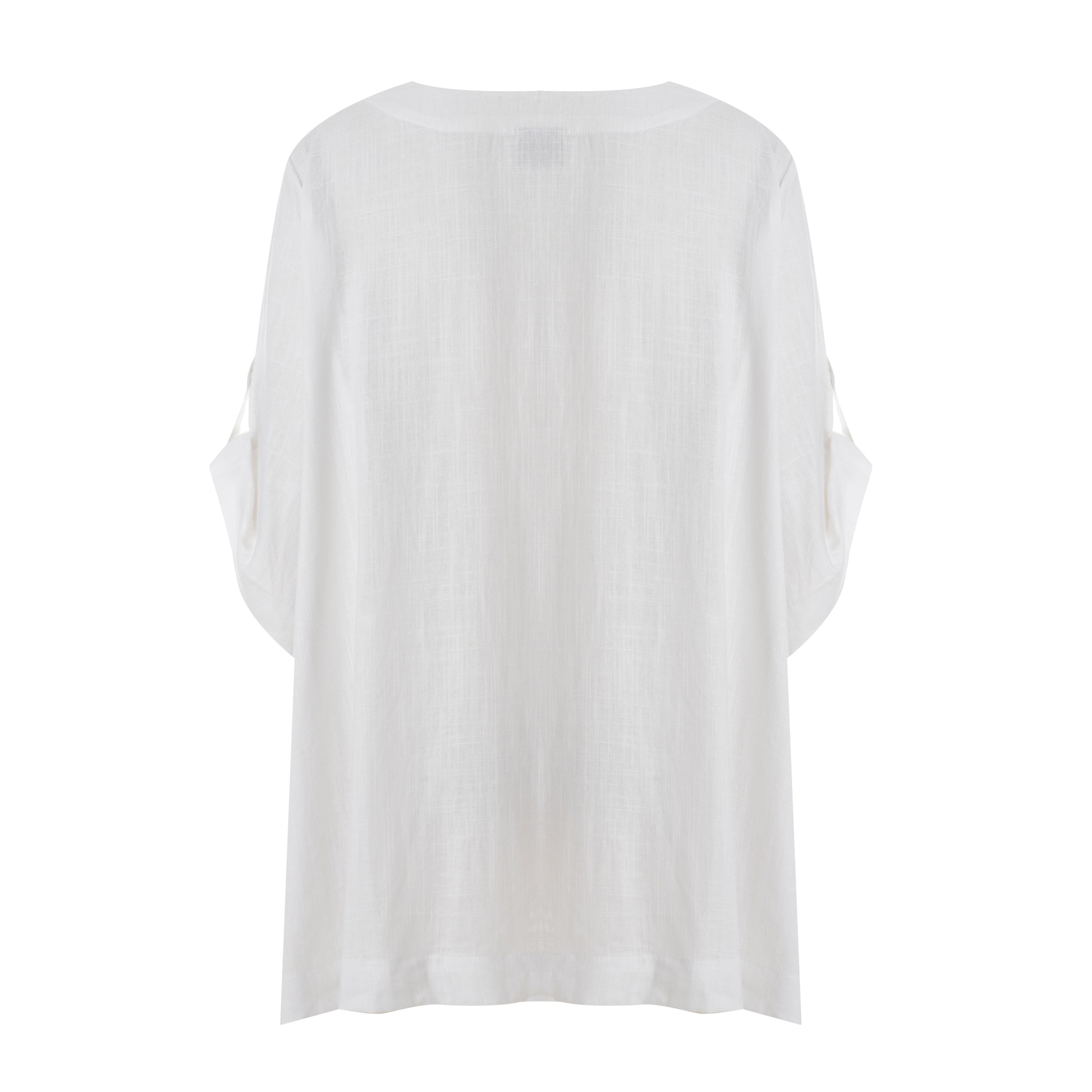 Gozzip Woman Loni Blouse - MORE COLOURS Blouse White