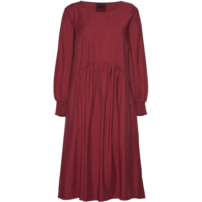 Gozzip Woman Malou Dress Dress Paprika