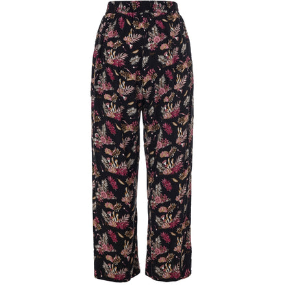 Gozzip Woman Margrethe Loose Pants Loose Pant Multi Colour