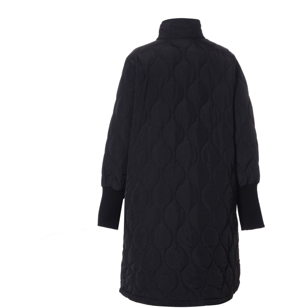 Gozzip Woman Merle Jacket Jacket Black