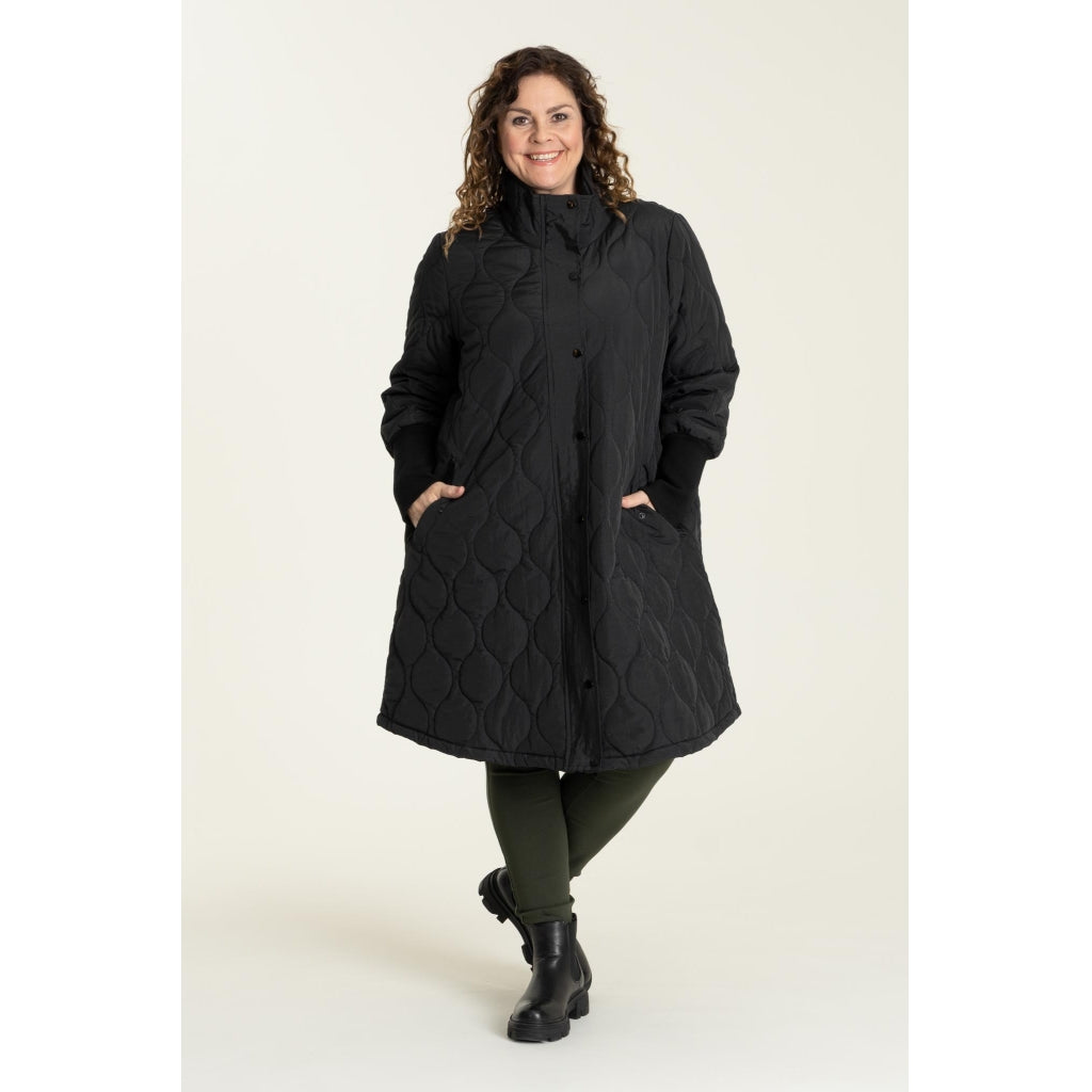 Gozzip Woman Merle Jacket Jacket Black