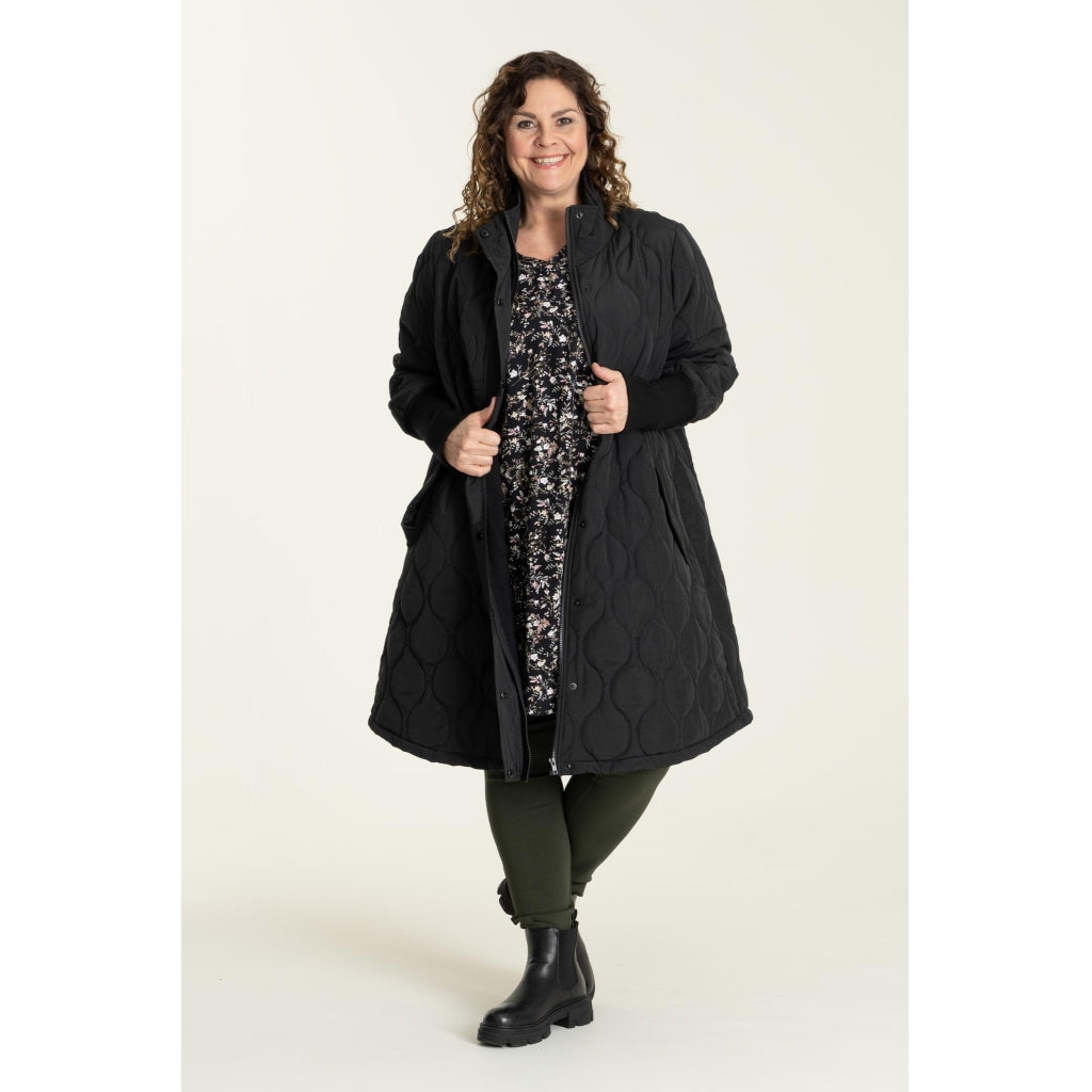 Gozzip Woman Merle Jacket Jacket Black
