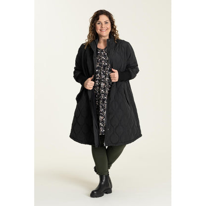 Gozzip Woman Merle Jacket Jacket Black