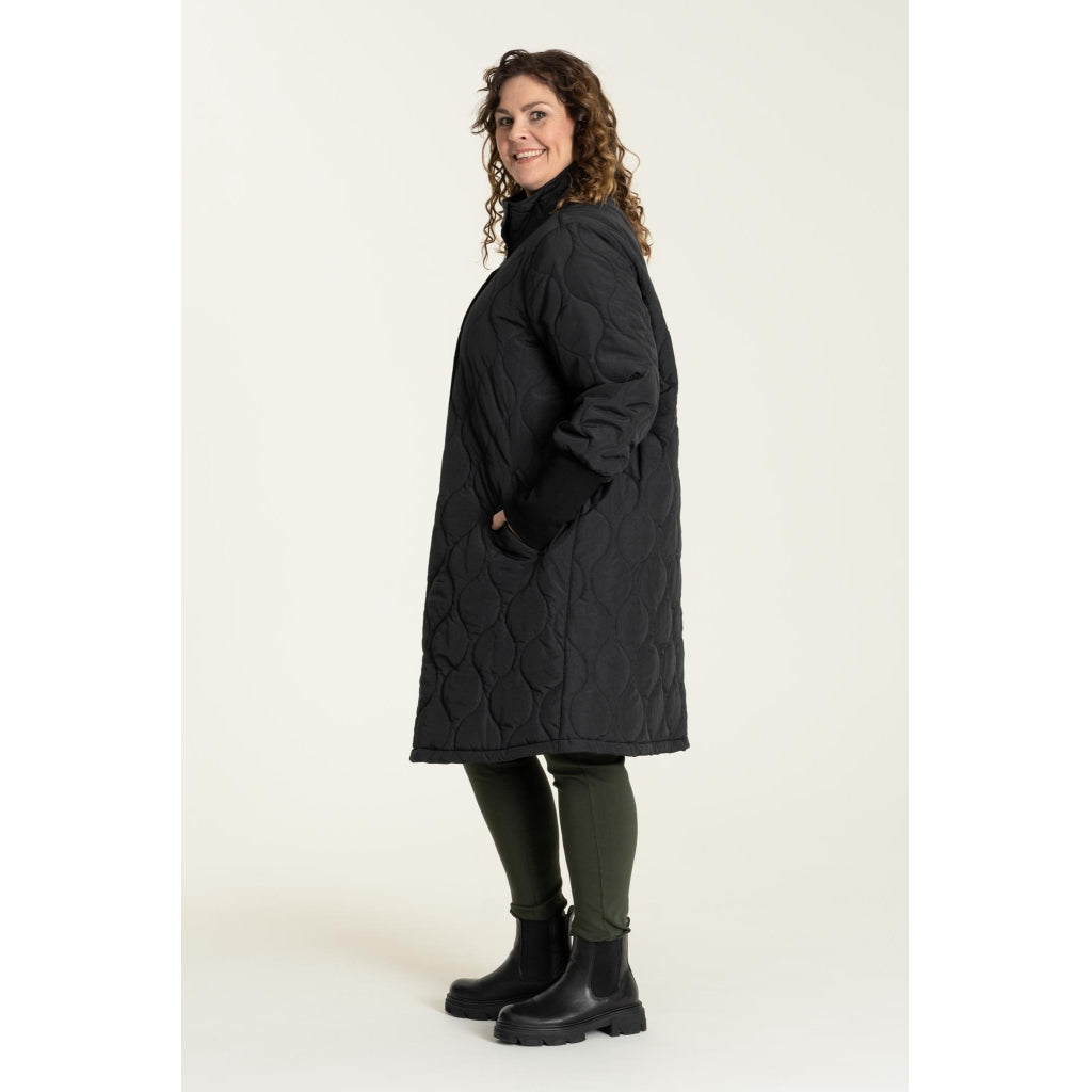 Gozzip Woman Merle Jacket Jacket Black