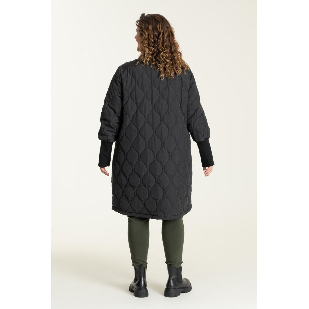 Gozzip Woman Merle Jacket Jacket Black