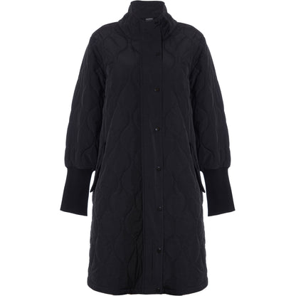 Gozzip Woman Merle Jacket Jacket Black