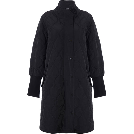 Gozzip Woman Merle Jacket Jacket Black