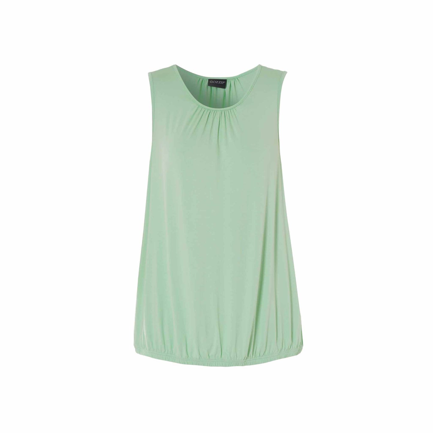 Gozzip Woman Mery Top - MORE COLOURS Top Pastel Green