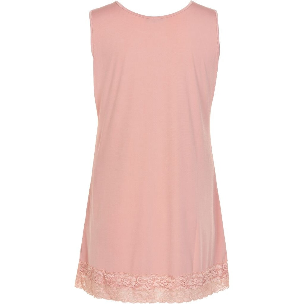 Gozzip Woman Mia Long Underdress Underdress Pink