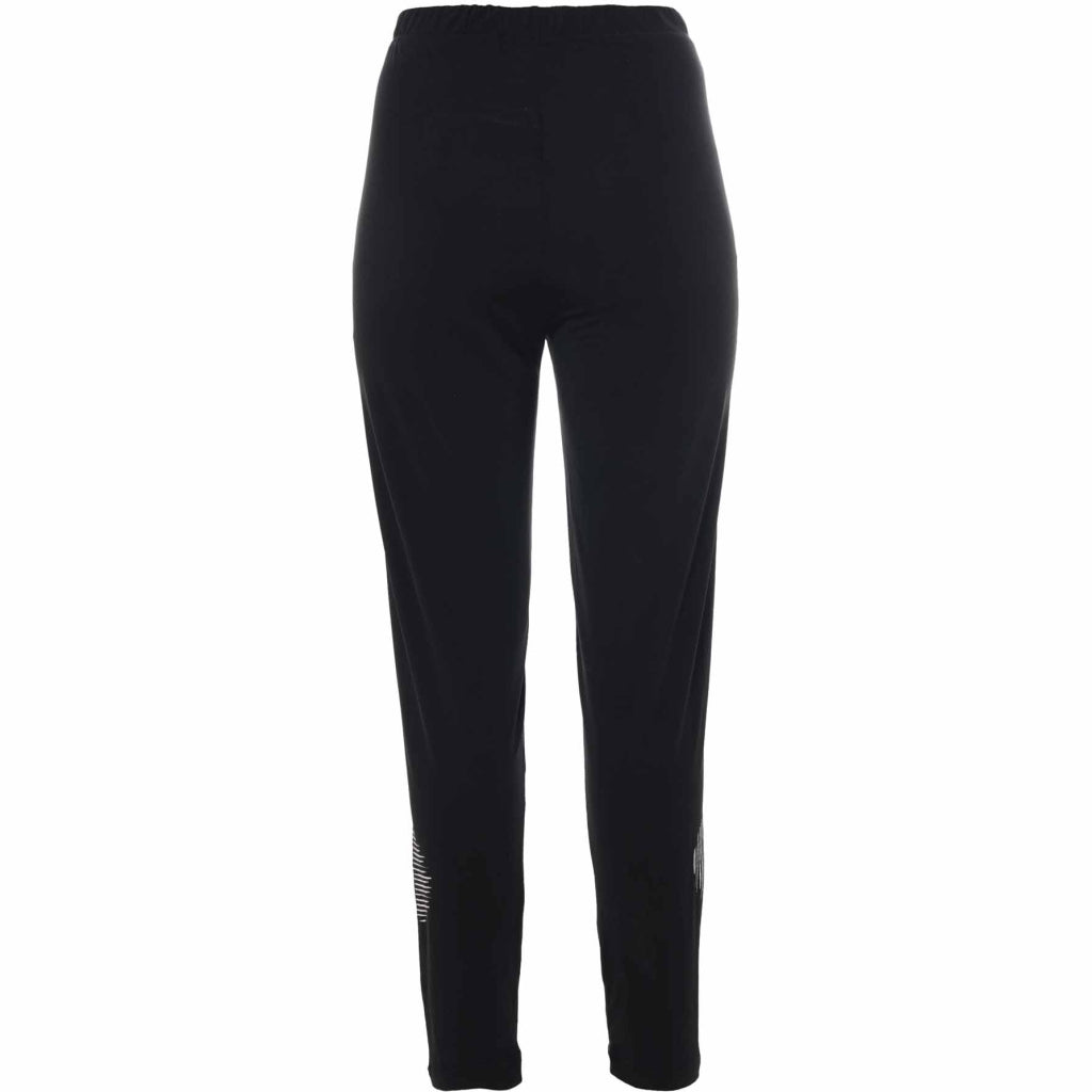 Gozzip Woman Mira Leggings Leggings Black