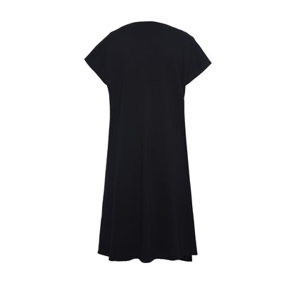 Gozzip Woman Nikoline Long waistcoat Waistcoat Black