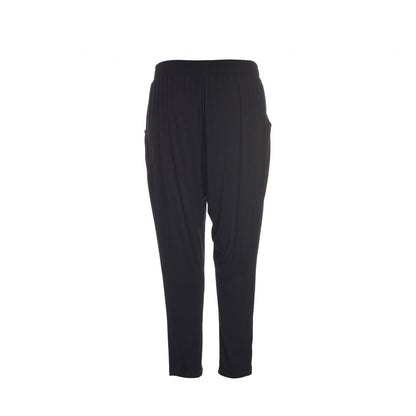 Gozzip Woman Pants Pants Black