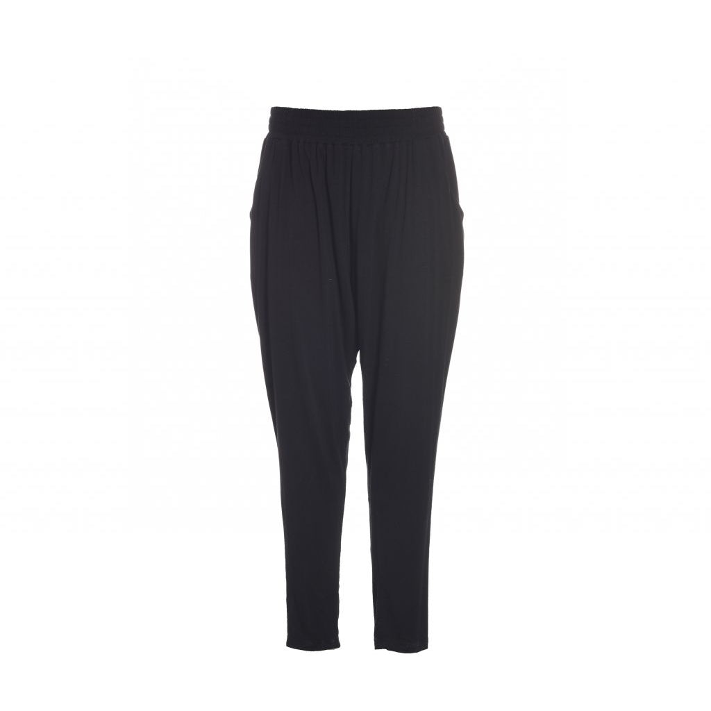 Gozzip Woman Pants Pants Black