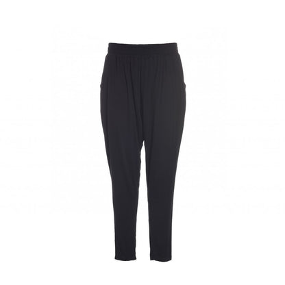 Gozzip Woman Pants Pants Black