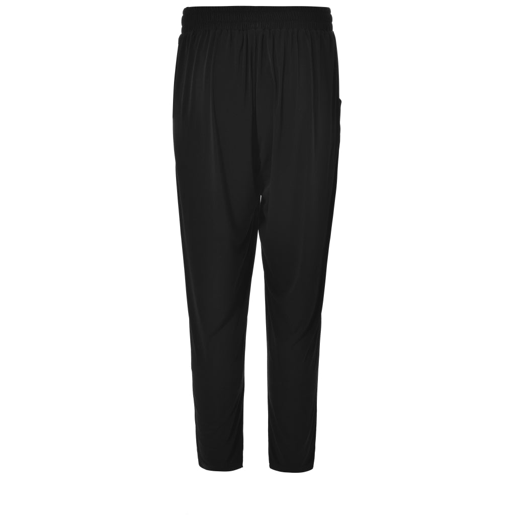 Gozzip Woman Pants Pants Black