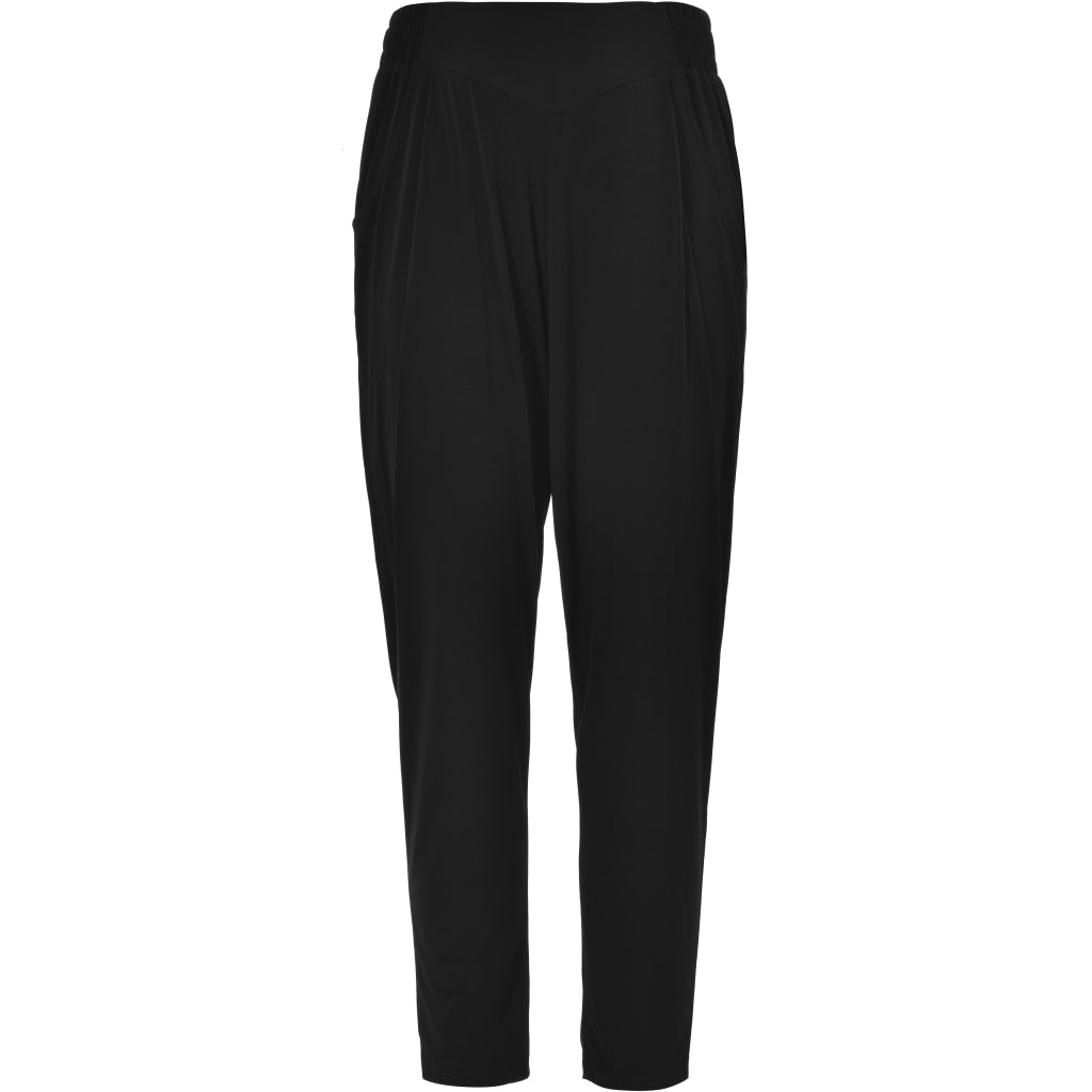 Gozzip Woman Pants Pants Black