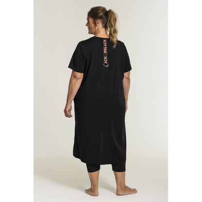 Gozzip Woman Ronja Loose Tunic - MORE COLOURS Tunic Black