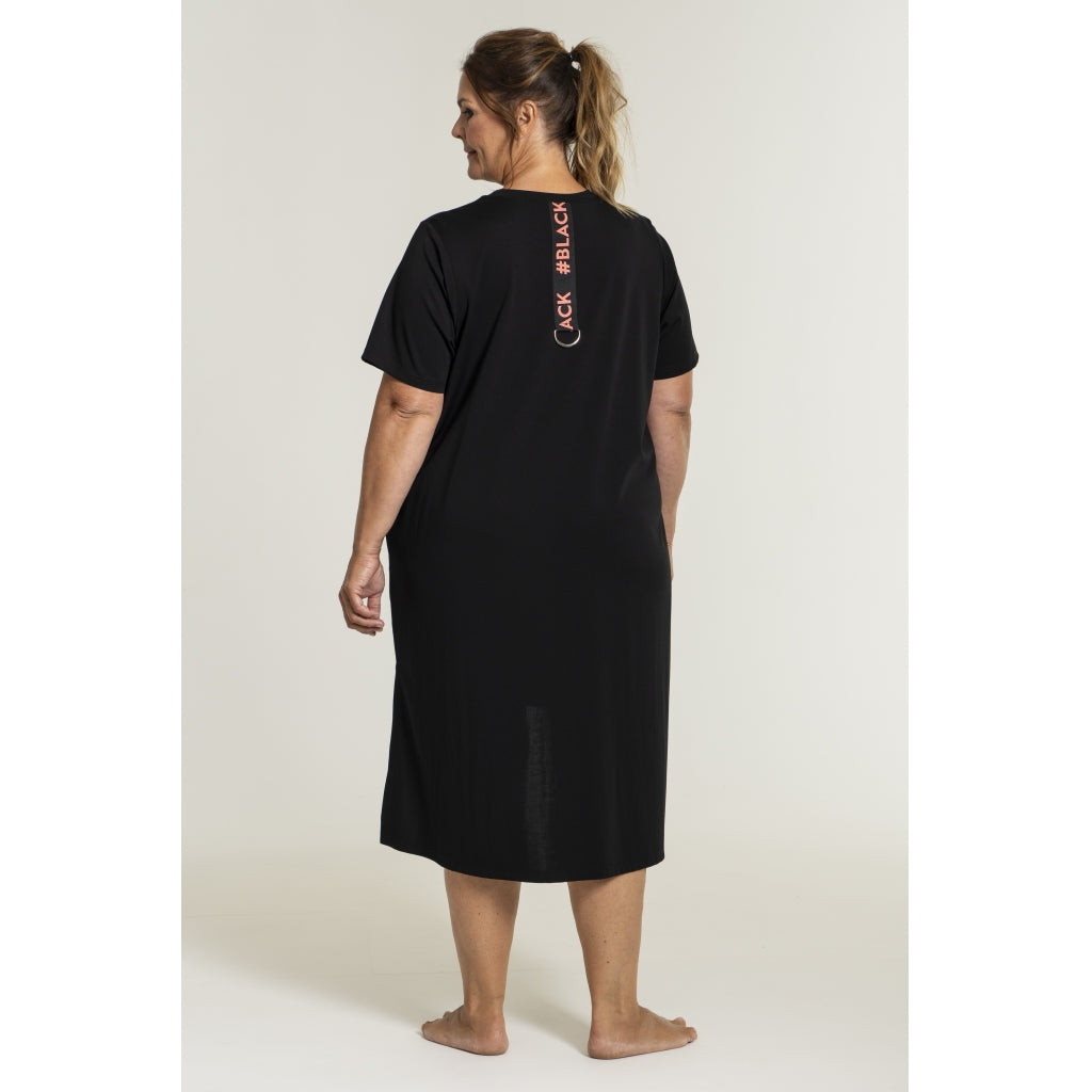 Gozzip Woman Ronja Loose Tunic - MORE COLOURS Tunic Black