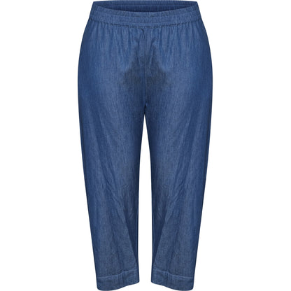 Gozzip Woman SVega Denim Pants Pants