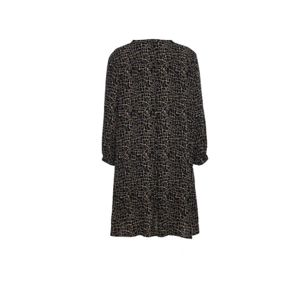 Gozzip Woman Skuld Tunic Tunic Black/Beige